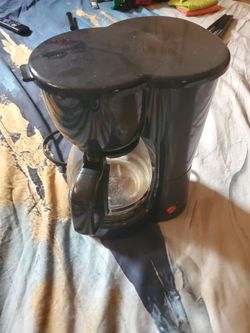 Coffee maker