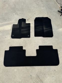 OEM Honda CR-V Carpet Floor Mats