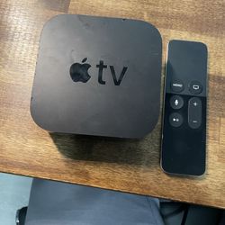 Apple TV 4K 64gb 