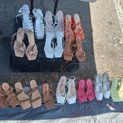 Shoes Heels Sandles 