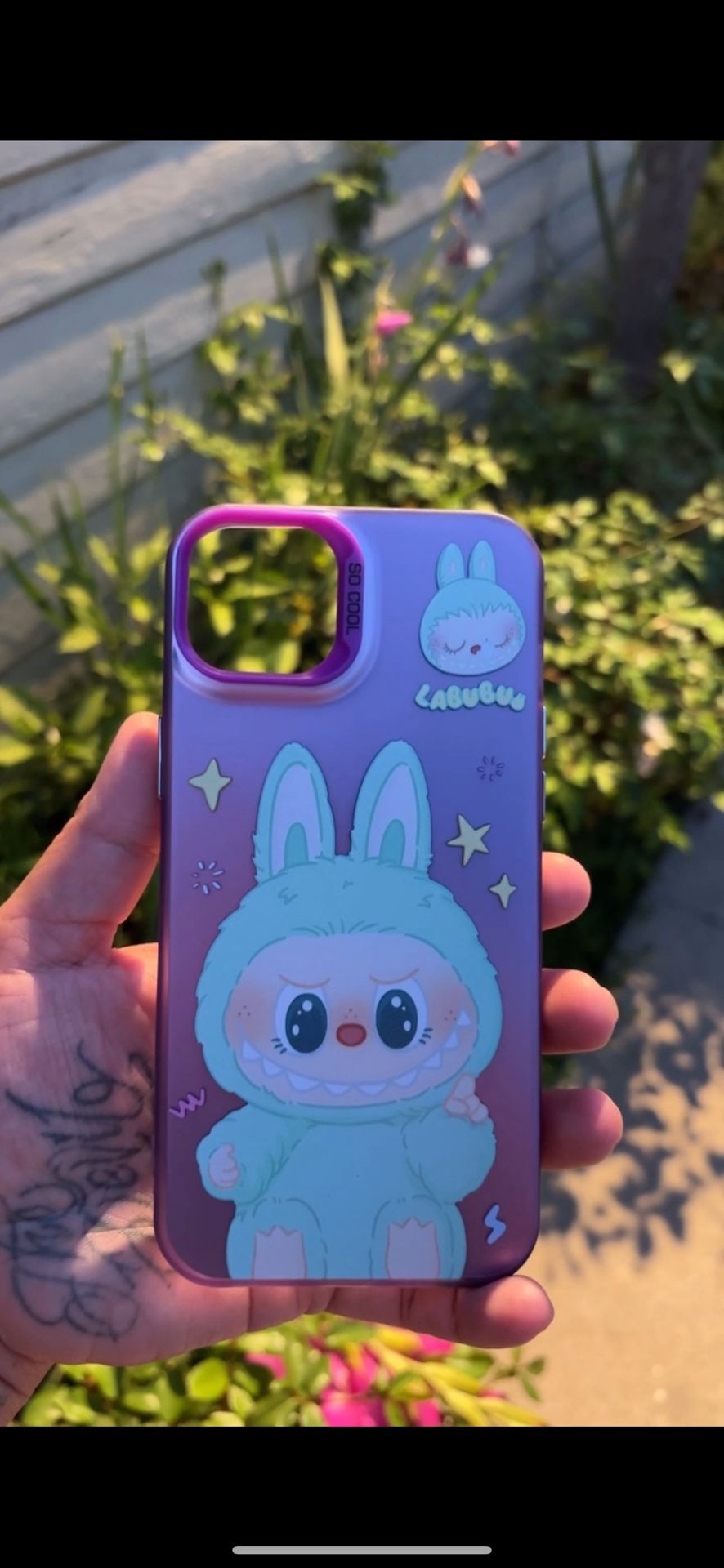 Labubu phone Case
