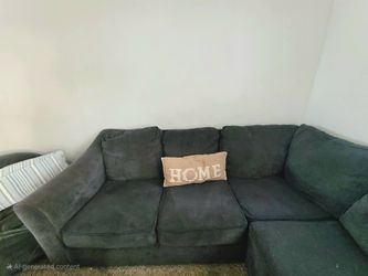 Like New Section Sofa 