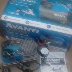 Avanti Air Compressor