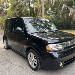 2014 Nissan Cube