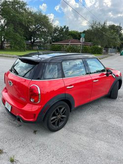 Clean Title Mini Cooper S TURBO 🚀Countryman 2011 😎