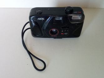 Vintage FoCal PC-480 Motorized Camera $5