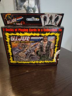 2 decks playing cards