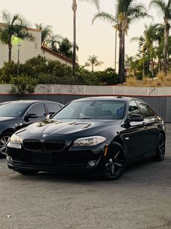 2011 BMW 528i Blacked out * 5 series * 528 528i 535i 535 m5