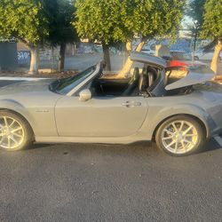 2012 Mazda Mx-5 Miata