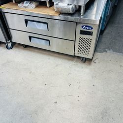 Commercial Chef Base 