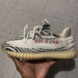 Yeezy 350 Boost "Zebras"  (Size 11.5)