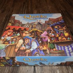 The Quacks Of Quedlinburg