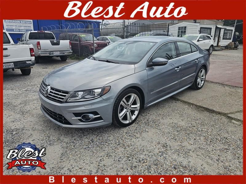 2013 Volkswagen Cc