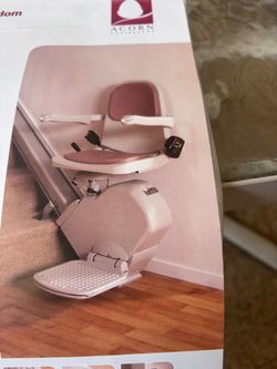 Acorn Chair Life - Straight Rail