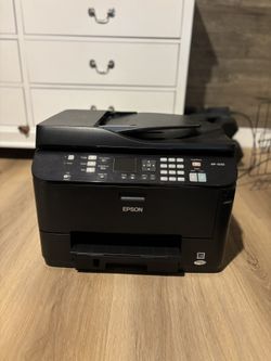 Epson WorkForce Pro WP-4530 All In One Printer