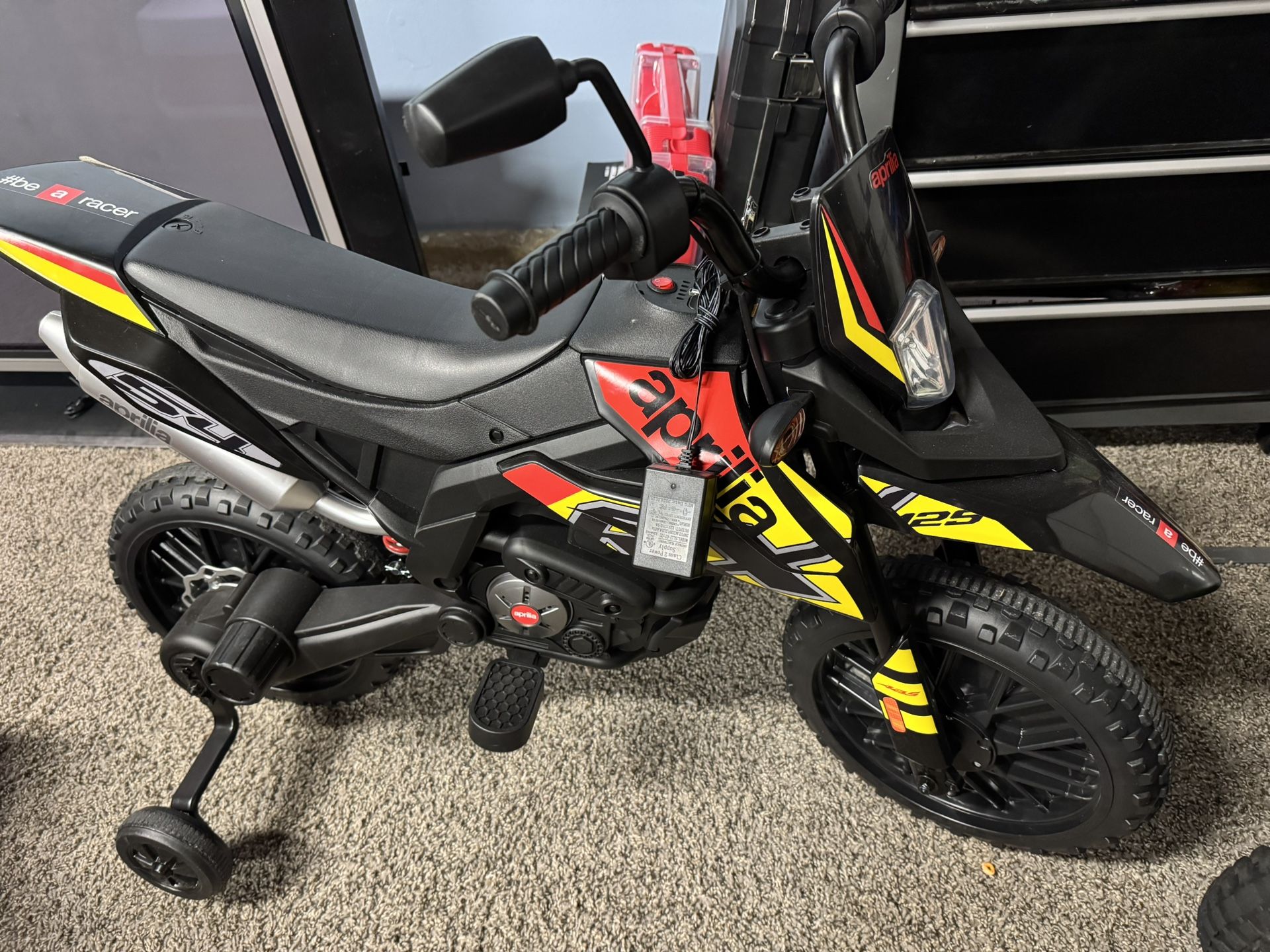Children’s Motor Bike