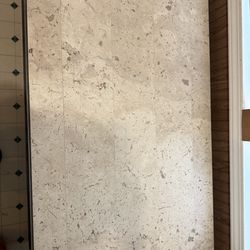 Coffee table & end tables