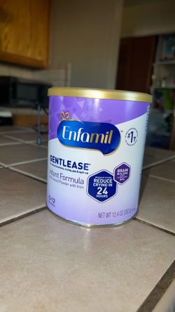 Gentlease formula