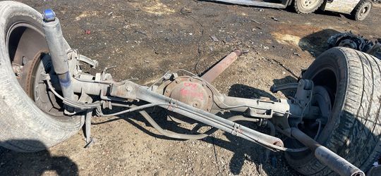 2008 Chevy Tahoe rear differential