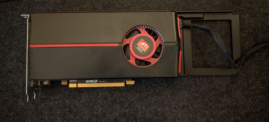 ATI Radeon HD 5770 AMD Graphics Card GPU