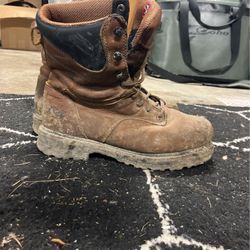 Timberland Work Boots 