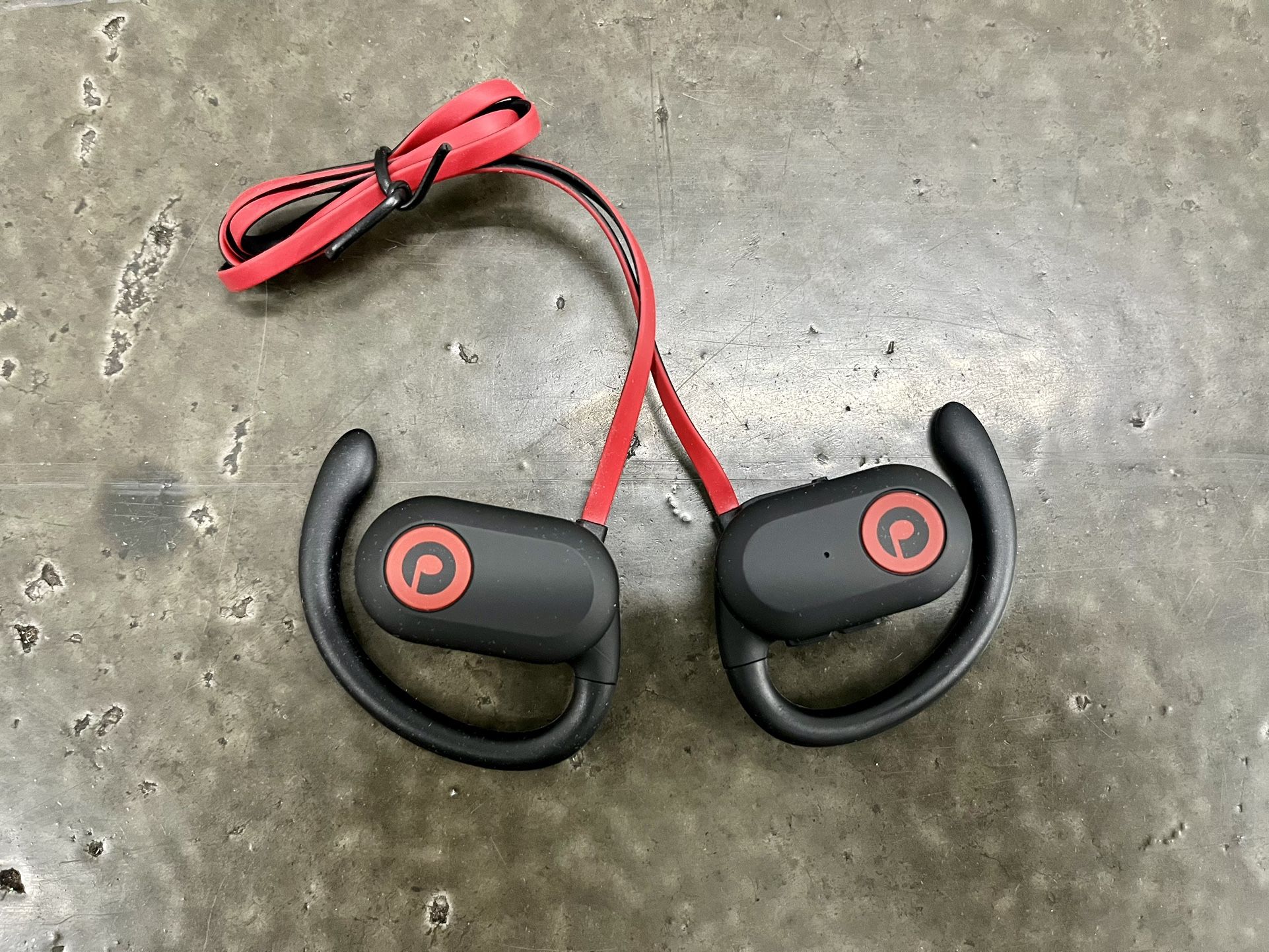 Open Ear Headphones, Bluetooth 5.3 Wireless Headphones with Deep Bass Stereo Sound, IPX5 Waterproof Wireless Earbuds 16H Playtime Bluetooth Headphones