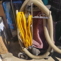 Professional Vacuum