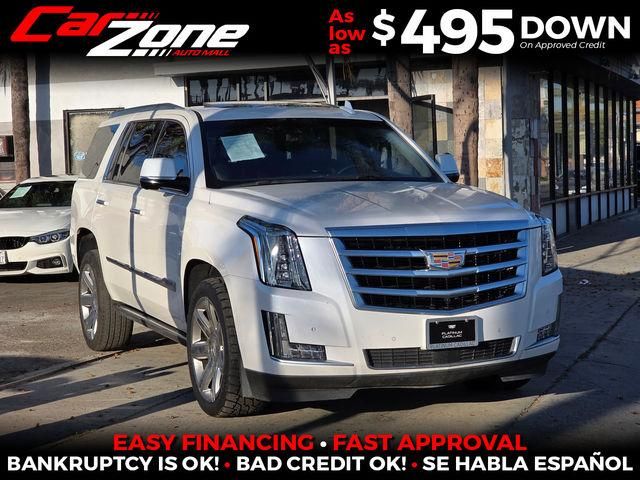 2016 Cadillac Escalade