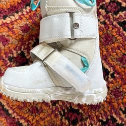 Kids Burton Snowboard Boots