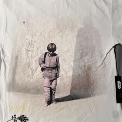 Civil Regime Star Wars Anakin’s pain tee OS Small