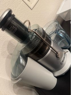 Breville juice fountain plus JE9XL
