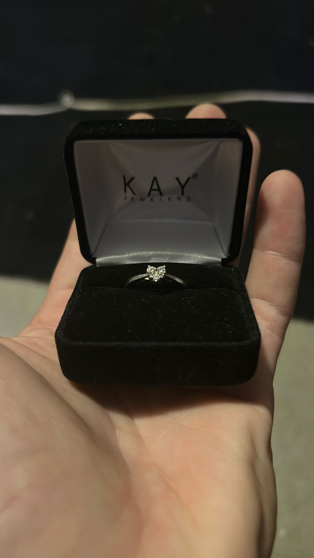 Diamond Ring