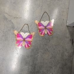 Butterfly Hanging Wall Drcor