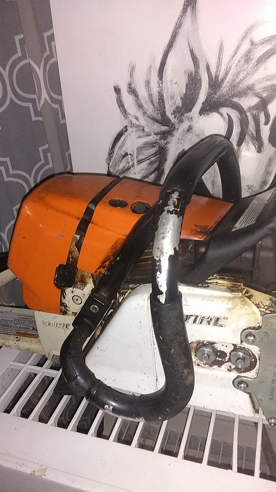 Ms 460 Stihl chainsaw 32 in bar for Sale in Beaverton, OR OfferUp