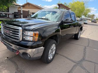 GMC sierra