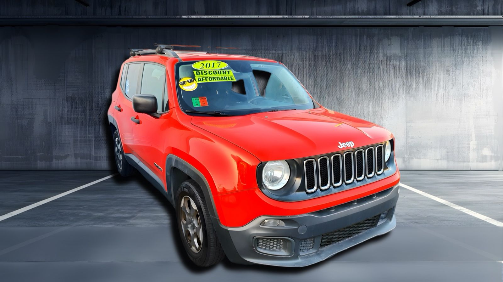 2017 Jeep Renegade