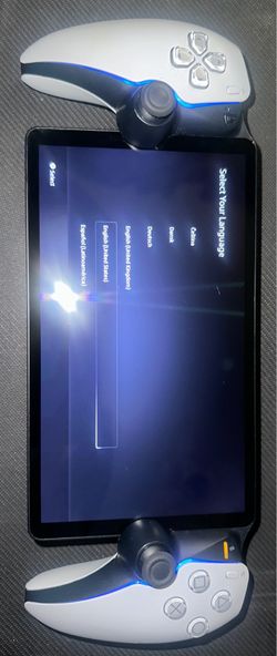 PlayStation 5 remote player