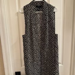 Move Out Sale: Sleeveless Cardigan 
