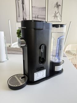 Ninja Pods & Grounds Hot & Iced Single-Serve Coffee Maker