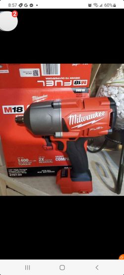 Milwaukee Impact Hightorque 1400lb