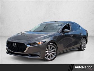 2023 Mazda Mazda3 Sedan