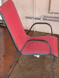 Stacking Chair