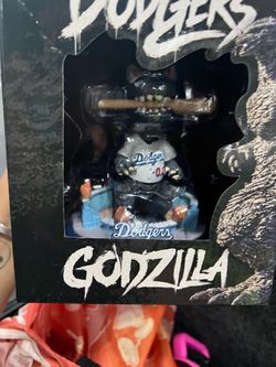 Dodgers Godzilla