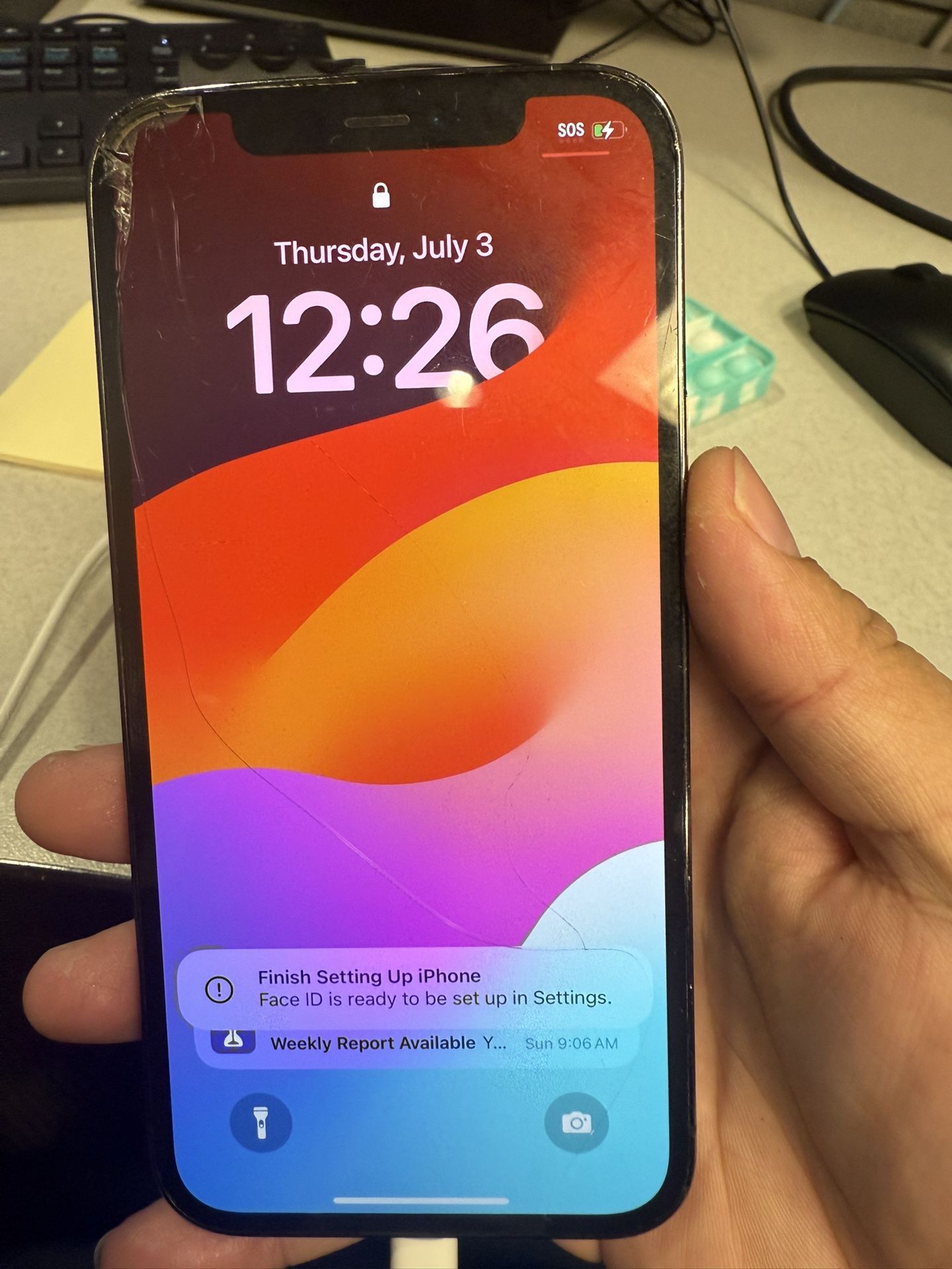 iPhone 12 Pro Unlocked