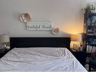 King size bed