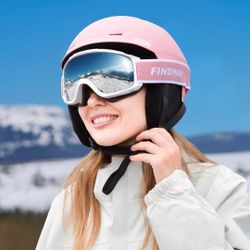ski goggles by the brand Findway
