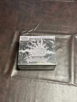 Pokemon Pitch Black etb
