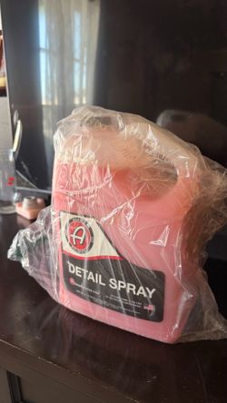 1-gallon container of Adam's Polishes Detail Spray