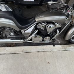 2012 Honda Stateline