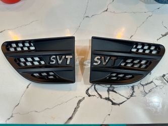 2010-2014 Gen 1 Raptor OEM SVT Fender Vent